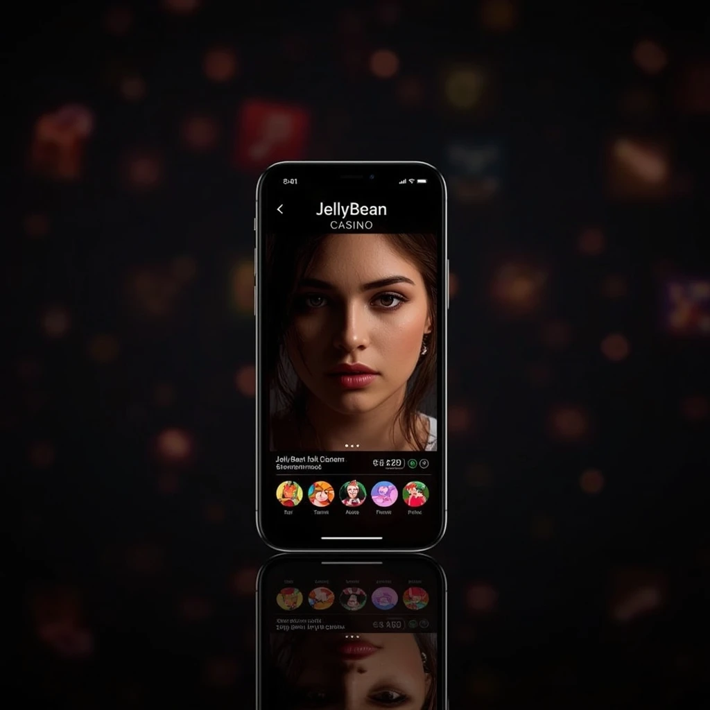 JellyBean Casino Applicazione JellyBean Casino Applicazione