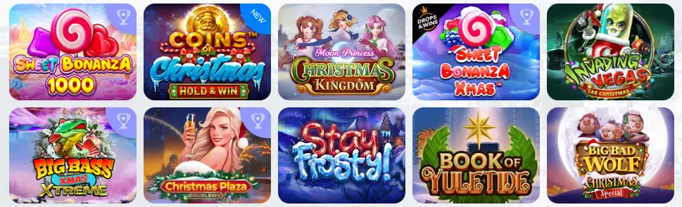 Tutti i giochi di JellyBean Casino