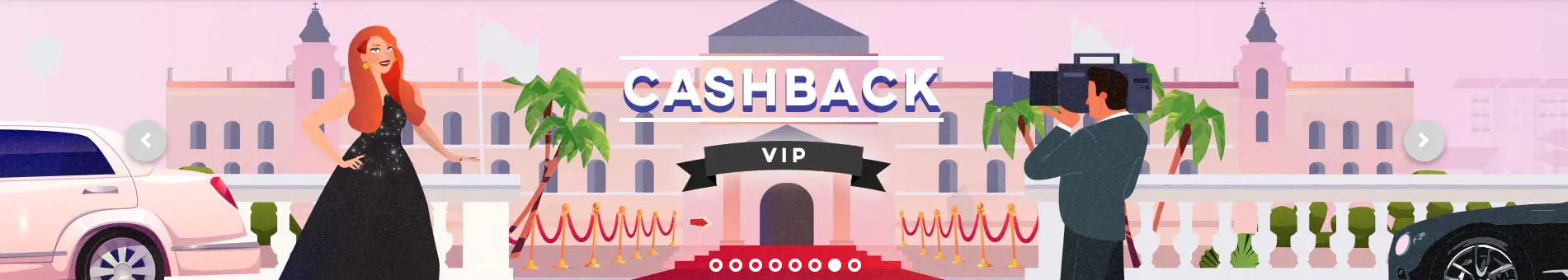 cashback VIP JELLYBEAN CASINO
