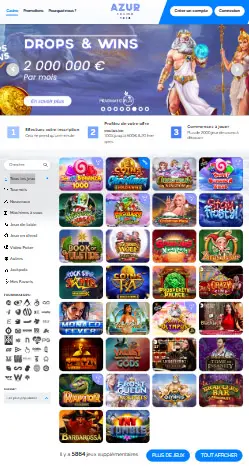 l'app e l'interfaccia di JELLYBEAN CASINO