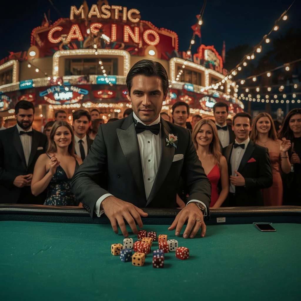 Craps JELLYBEAN CASINO