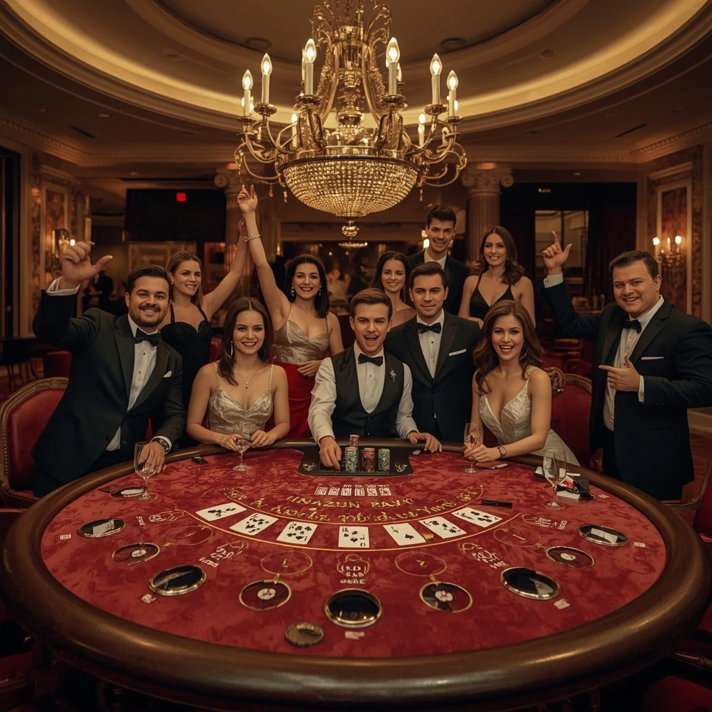 bonus VIP au casino AZUR CASINO