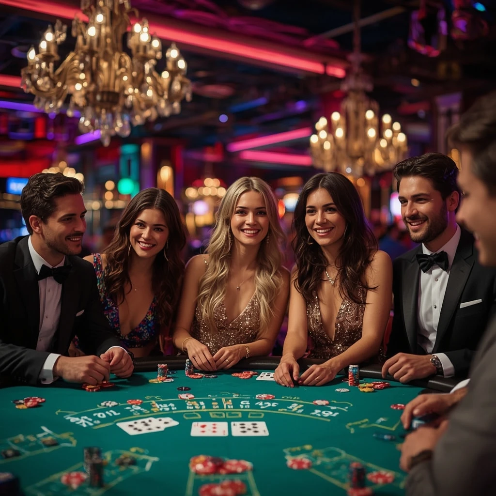 Blackjack al JELLYBEAN CASINO