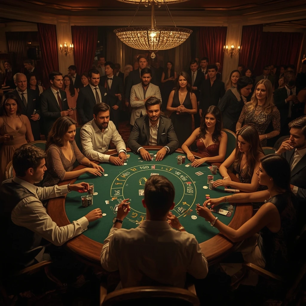 Regole del poker JellyBean Casino