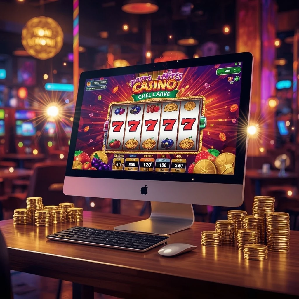 slot del JELLYBEAN CASINO