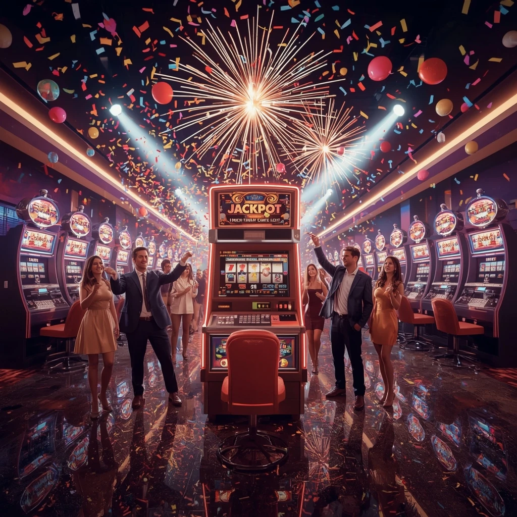 Jackpot fissi JELLYBEAN CASINO