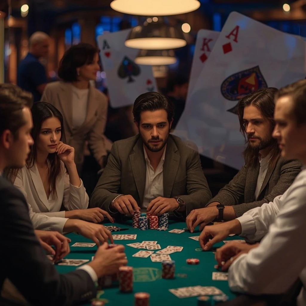 gioco di poker online JELLYBEAN CASINO