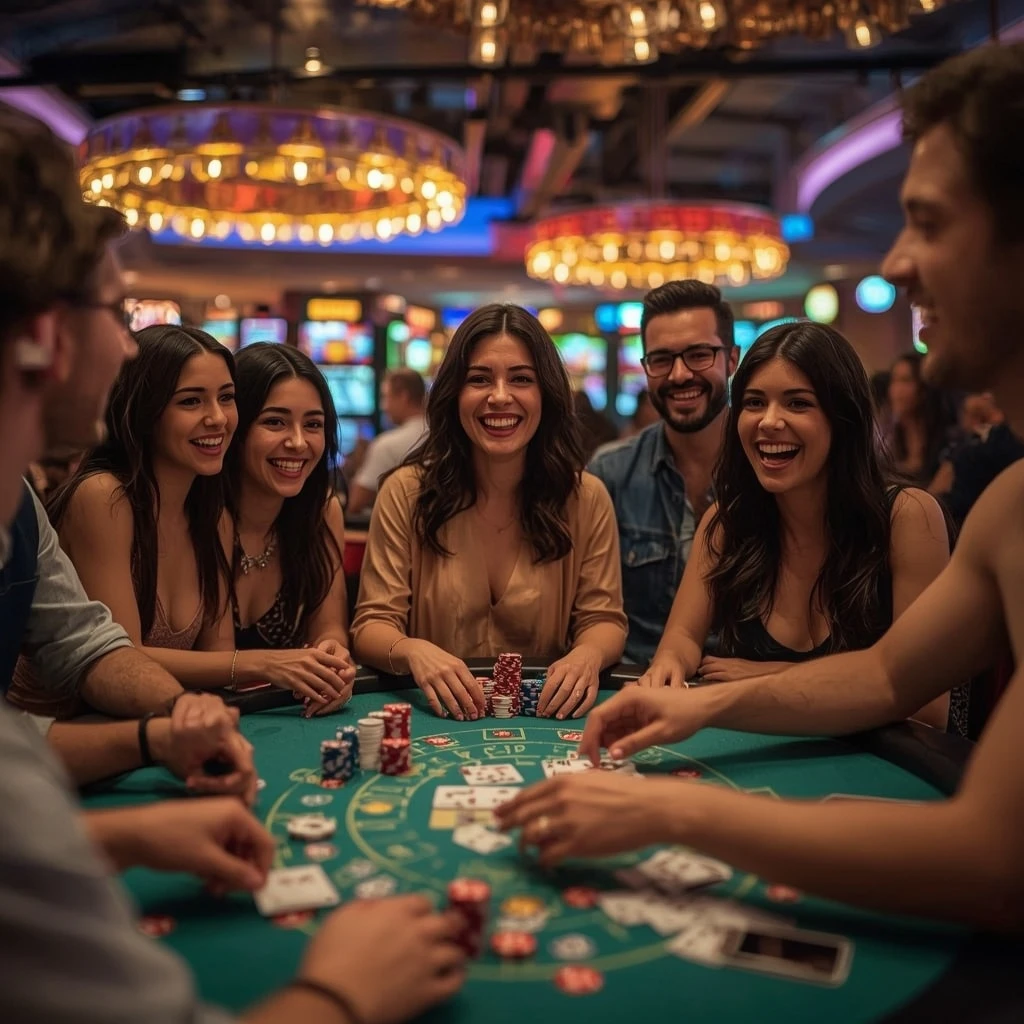Blackjack JELLYBEAN CASINO