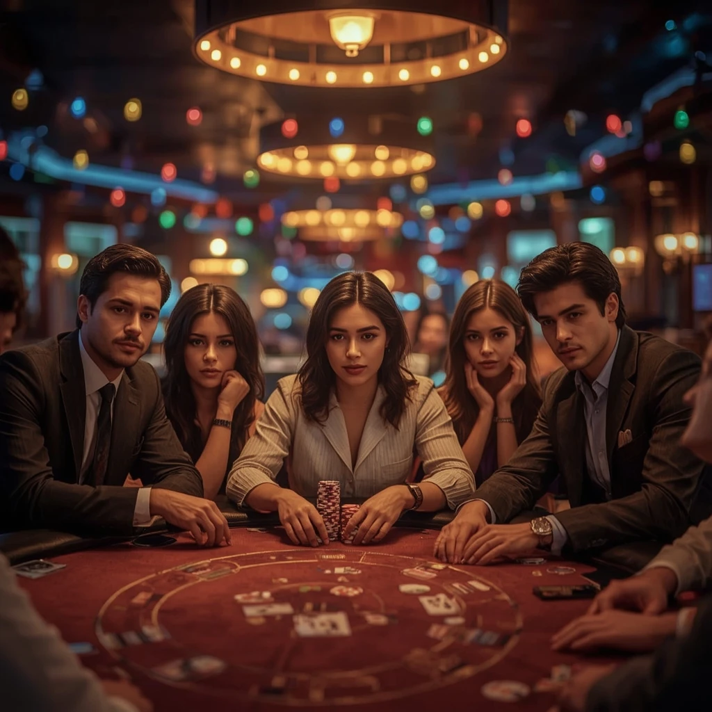 torneo di poker di JELLYBEAN CASINO