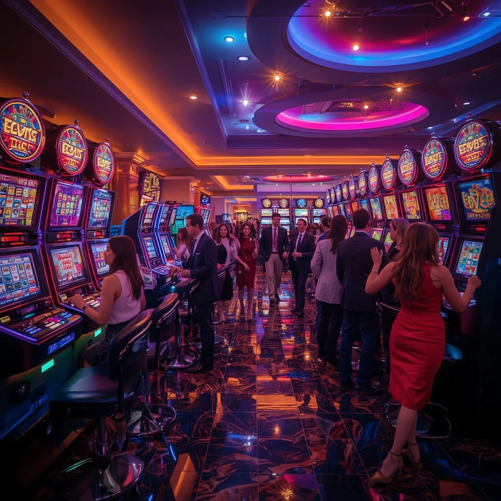 Le migliori slot del casino JELLYBEAN CASINO