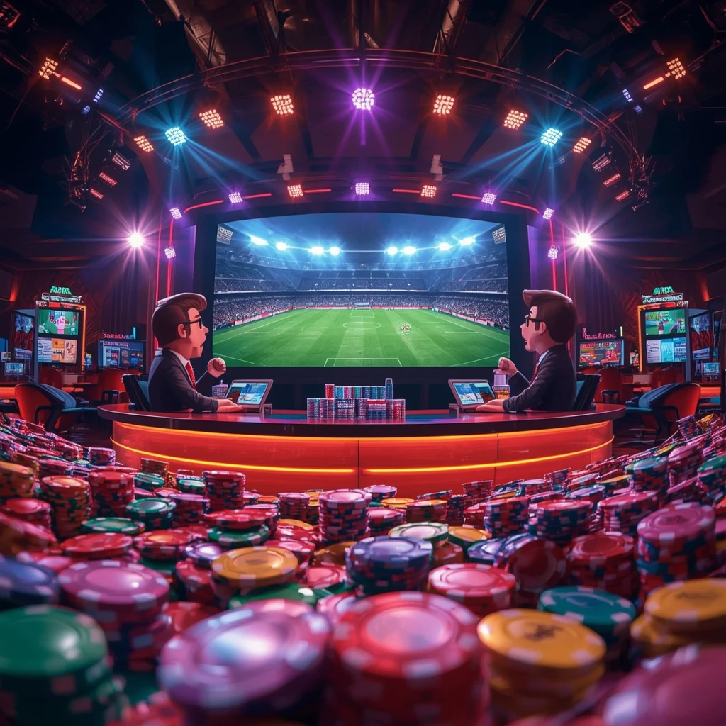 Scommesse sul calcio al JELLYBEAN CASINO