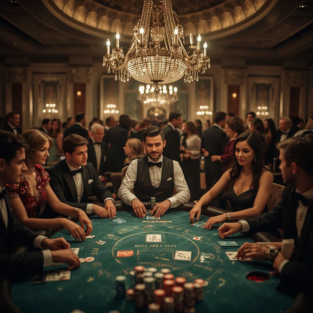 giochi da tavolo del casinò JELLYBEAN CASINO