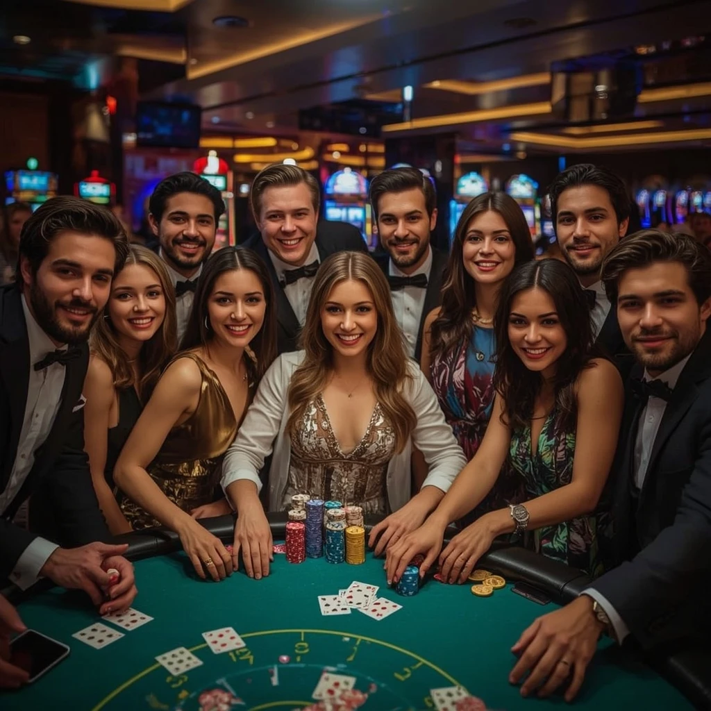 Le basi del gioco JELLYBEAN CASINO