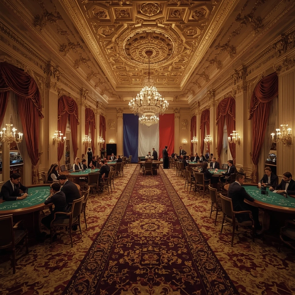 Il casinò e la bandiera italiana JellyBean Casino